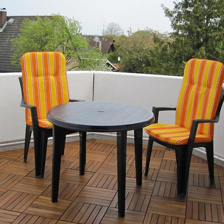 Fewo Im Kastania Nr19 Petersdorf auf Fehmarn Kültér fotó