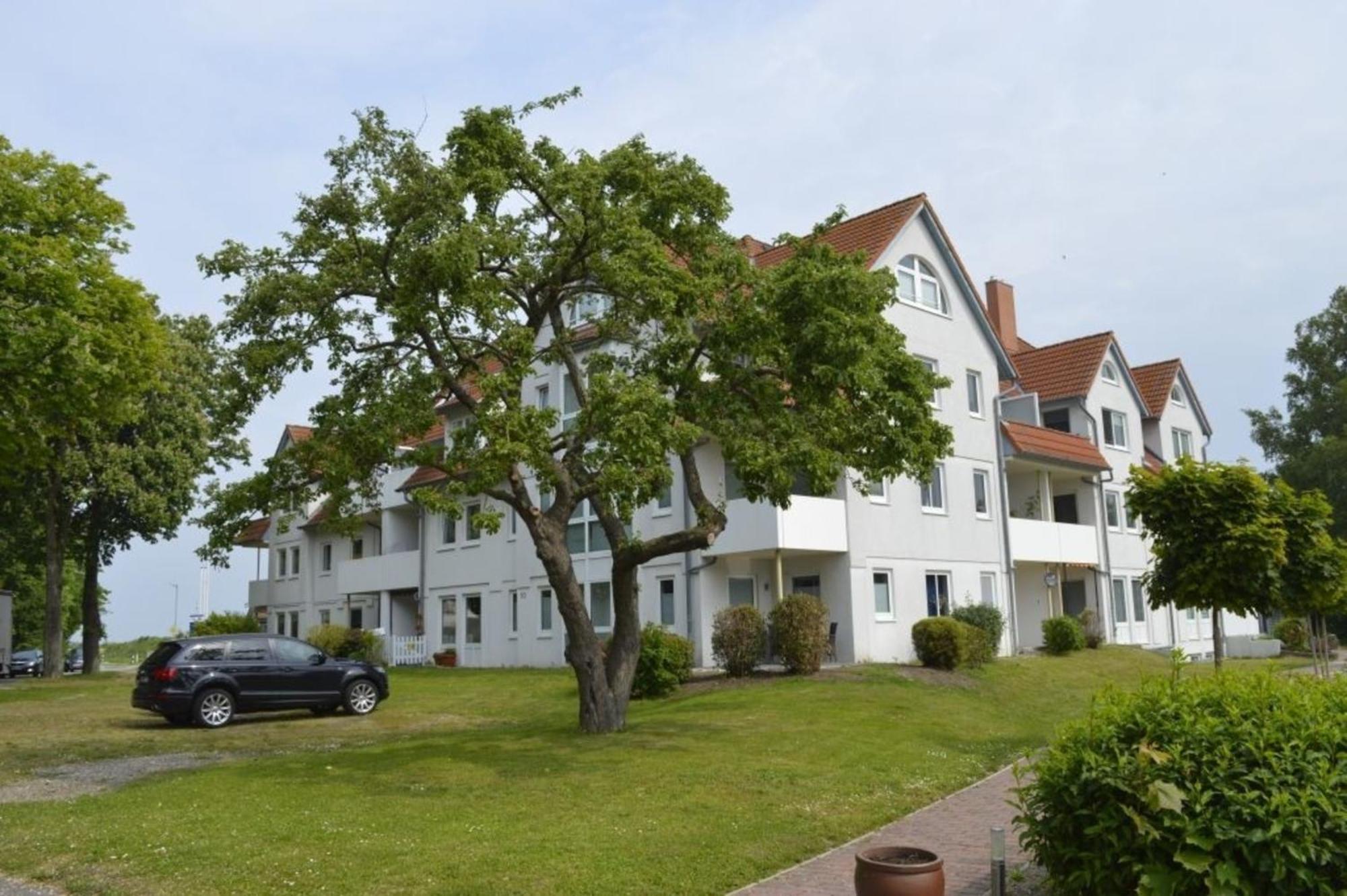 Fewo Im Kastania Nr19 Petersdorf auf Fehmarn Kültér fotó