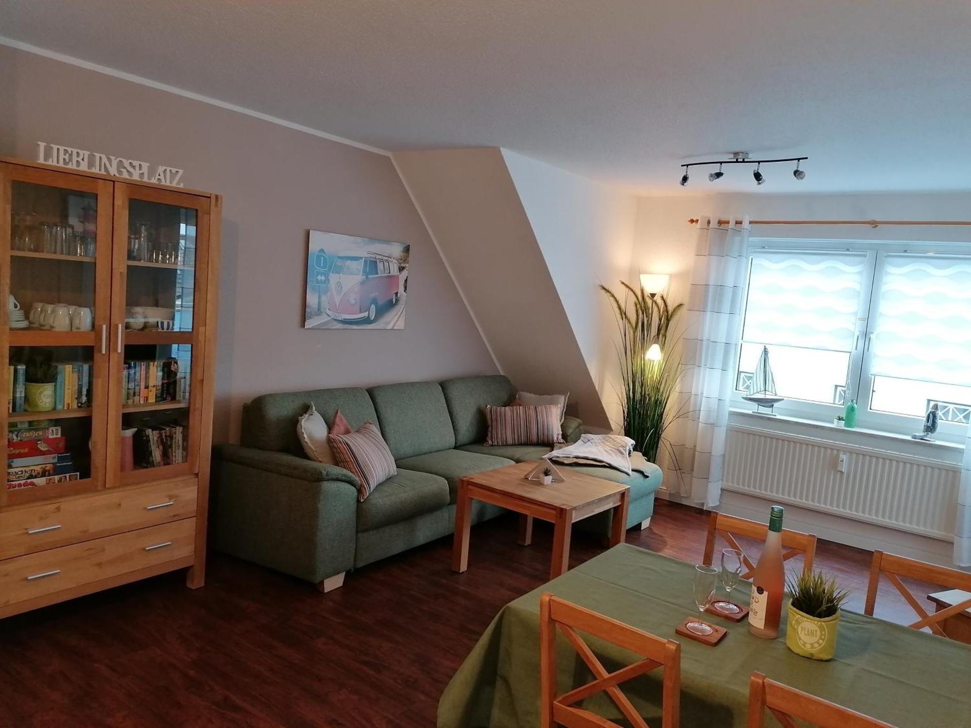 Fewo Im Kastania Nr19 Petersdorf auf Fehmarn Kültér fotó